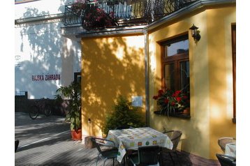 Viesnīca Turčianske Teplice 1